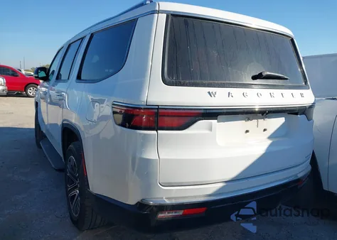 2024 Jeep Wagoneer Series Ii 4X2 z USA, uszkodzony, nr VIN 1C4SJUBP0RS102472